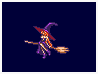 Castlevania Aria of Sorrow. Bruja