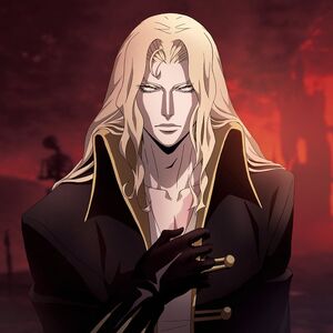 Alucard Animated Series Castlevania Wiki Fandom
