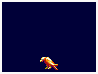 Castlevania Aria of Sorrow. Cuervo rojo