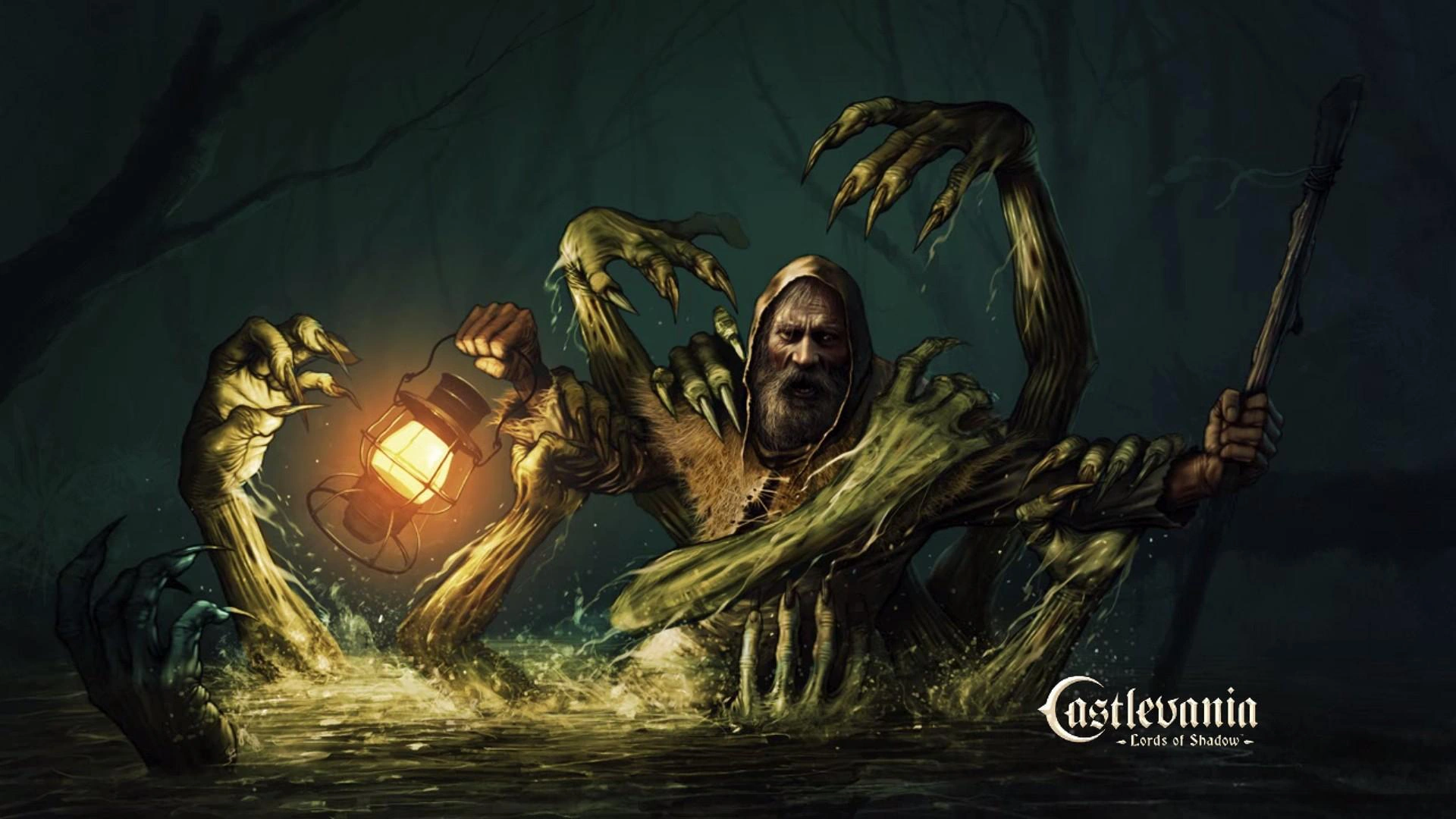 Naiad Castlevania Wiki FANDOM powered by Wikia