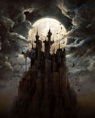 Dracula S Castle Castlevania Wiki Fandom