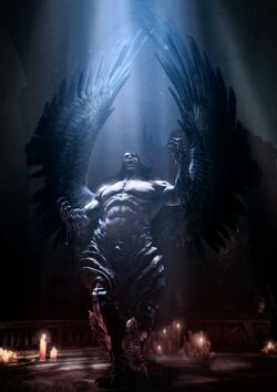 Satán | Castlevania Wiki | FANDOM powered by Wikia
