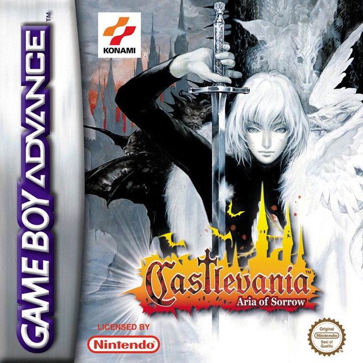 Resultado de imagen para Castlevania Aria of Sorrow