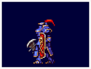 Castlevania-AoS-Armadura Hacha