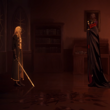 Alucard Animated Series Castlevania Wiki Fandom