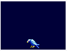 10 Blue crow