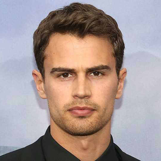 Theo James | Castlevania Wiki | FANDOM powered by Wikia