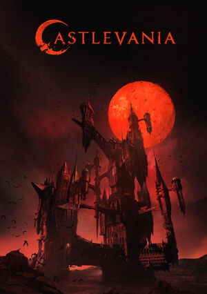 Castlevania-Netflix S1