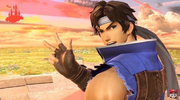 Richter Belmont - Super Smash Bros. Ultimate - 01