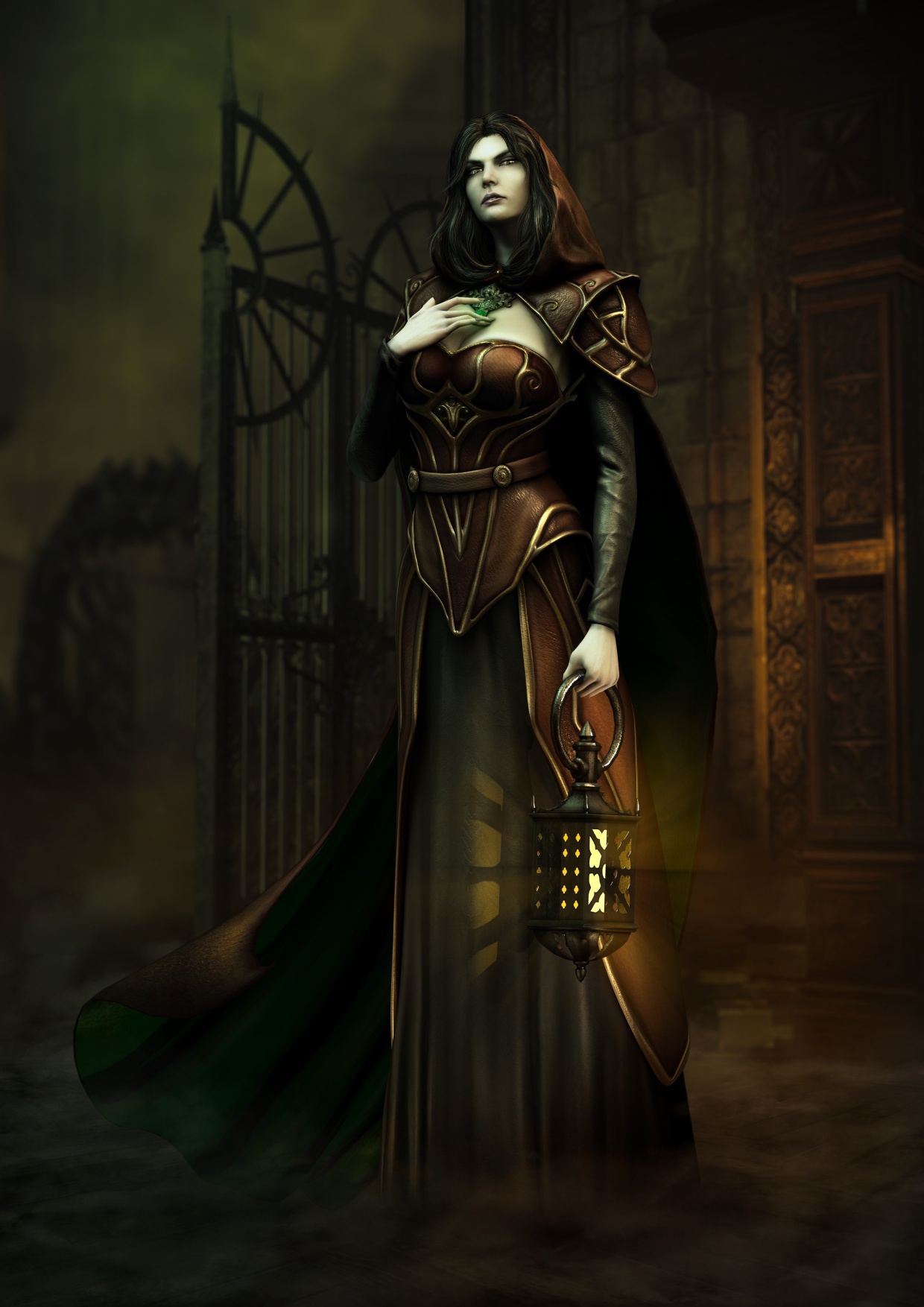 Carmilla Lords Of Shadow Castlevania Wiki Fandom Powered By Wikia