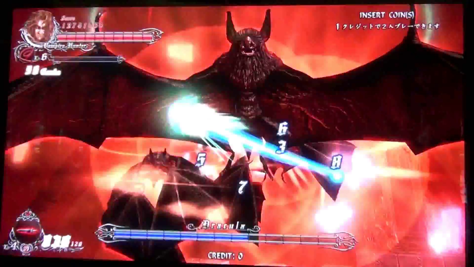 image the arcade dracula bat form jpg castlevania wiki fandom bat form