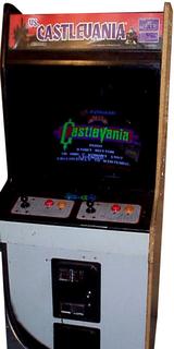 Arcade cabinet
