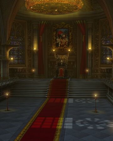 Throne Room Judgment Castlevania Wiki Fandom