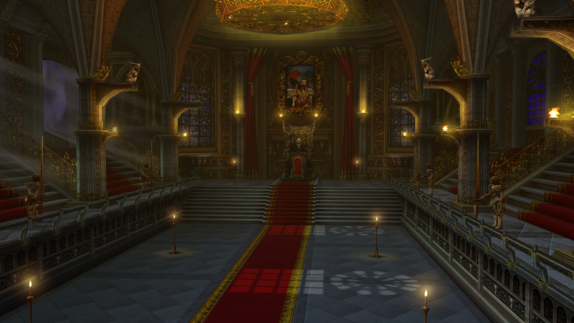 Throne Rooms | Castlevania Wiki | FANDOM powered by Wikia