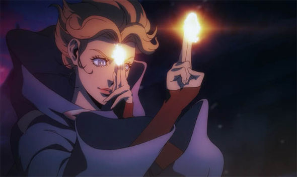 Sypha Belnades Wiki Castlevania Fandom Powered By Wikia 7984