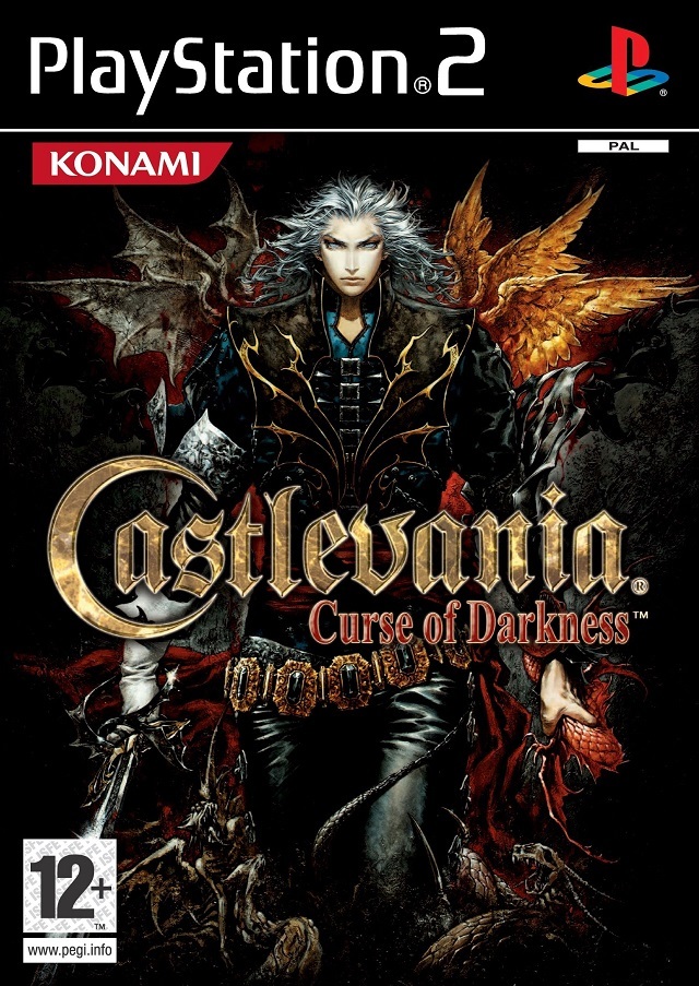 Image result for Castlevania: Curse of Darkness