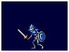 14 skeleton knight