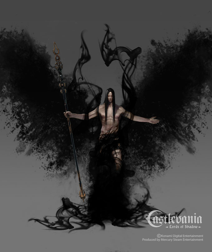 Satangallery Castlevania Wiki Fandom Powered By Wikia 9925