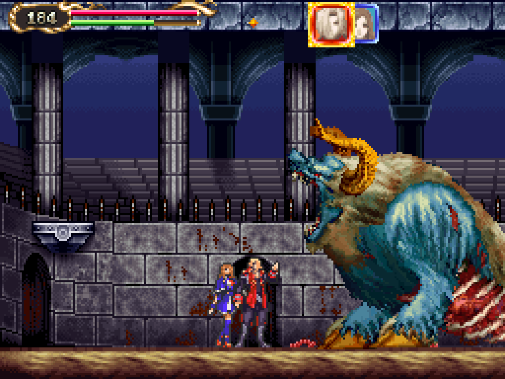 Image Portrait of Ruin Entrance 13.png Castlevania Wiki FANDOM powered by Wikia