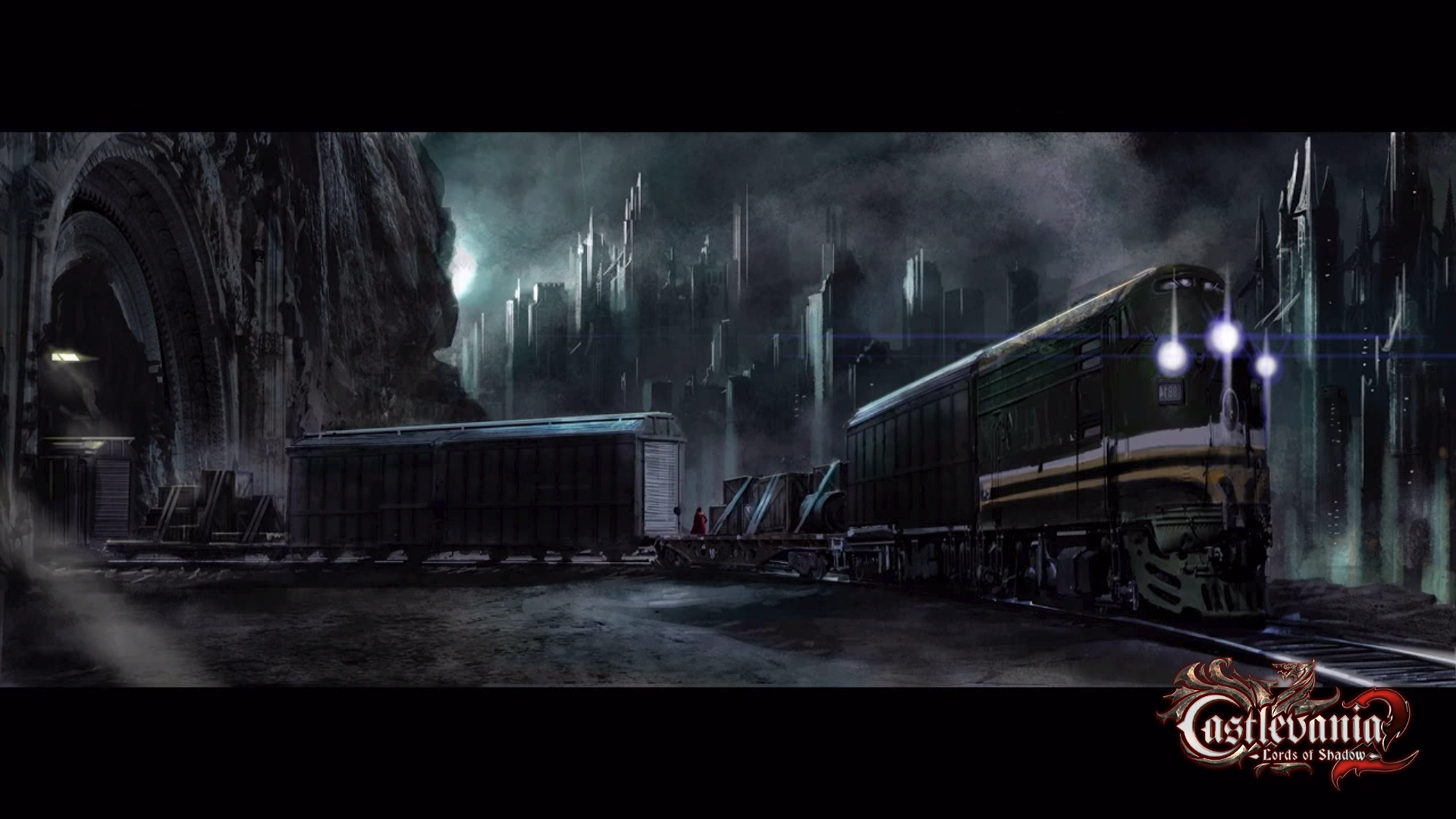 Train Station Castlevania Wiki FANDOM powered by Wikia