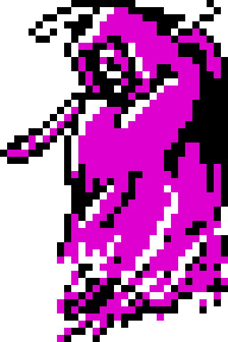 Resultado de imagen de death castlevania sprite