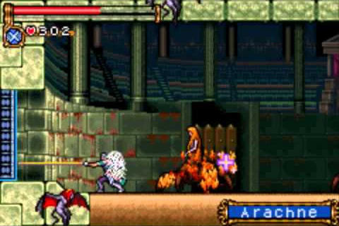 Castlevania Circle Of The Moon Map Maping Resources