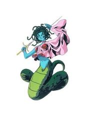 Medusa from Legends