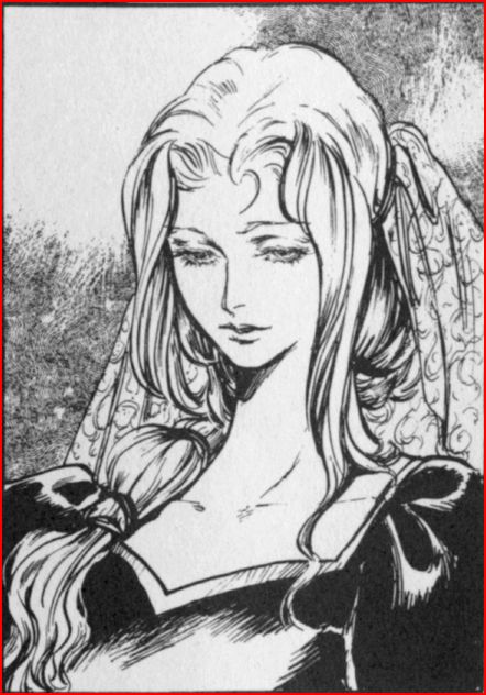 Image - SoN Manga Lisa.JPG | Castlevania Wiki | FANDOM powered by Wikia