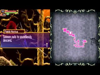 Castlevania Order Of Ecclesia Script Castlevania Wiki Fandom
