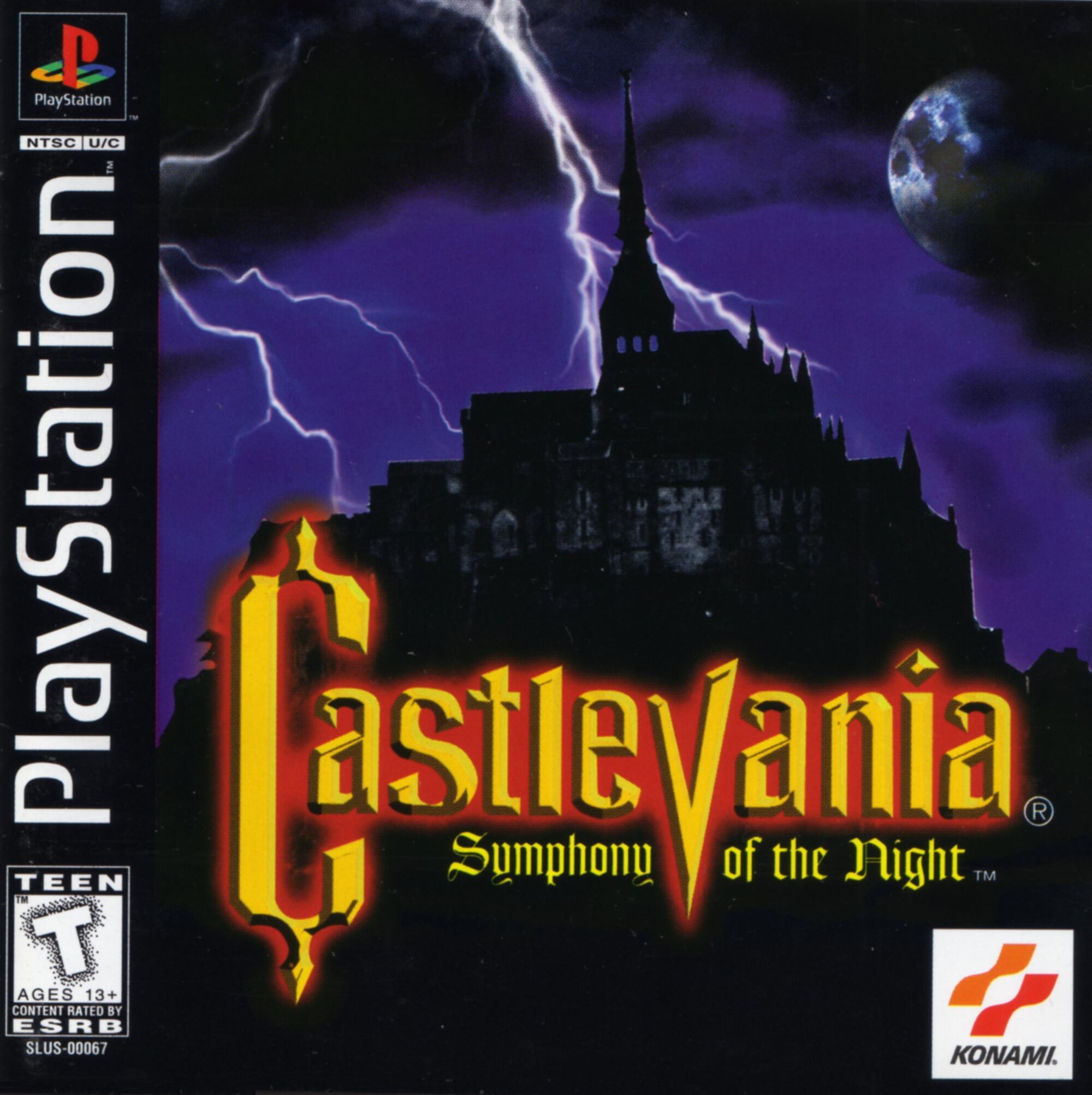Castlevania Symphony Of The Night Castlevania Wiki