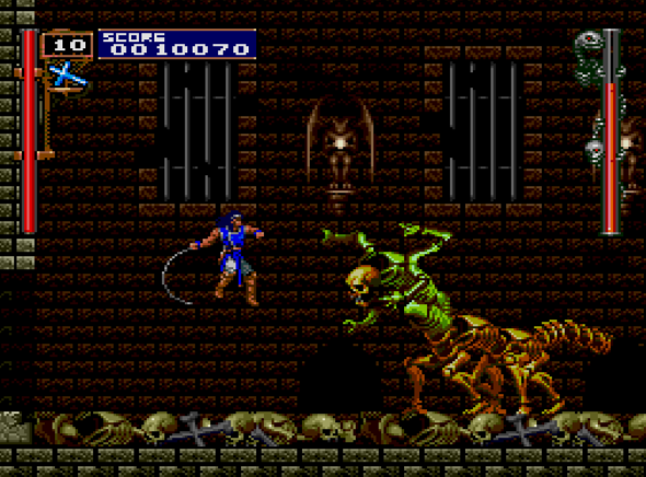 Castlevania Dracula X Rondo Of Blood Pc Engine Rom Downloads