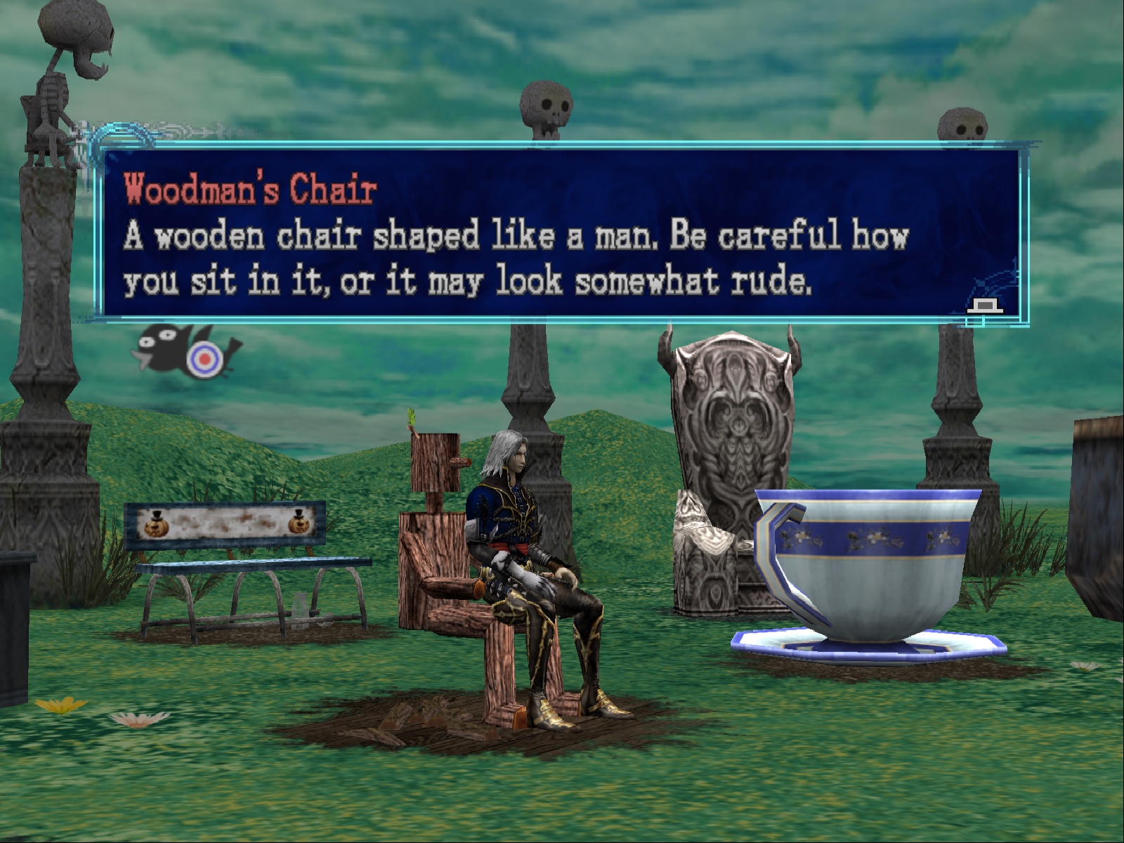 games like a chair in room expert event
