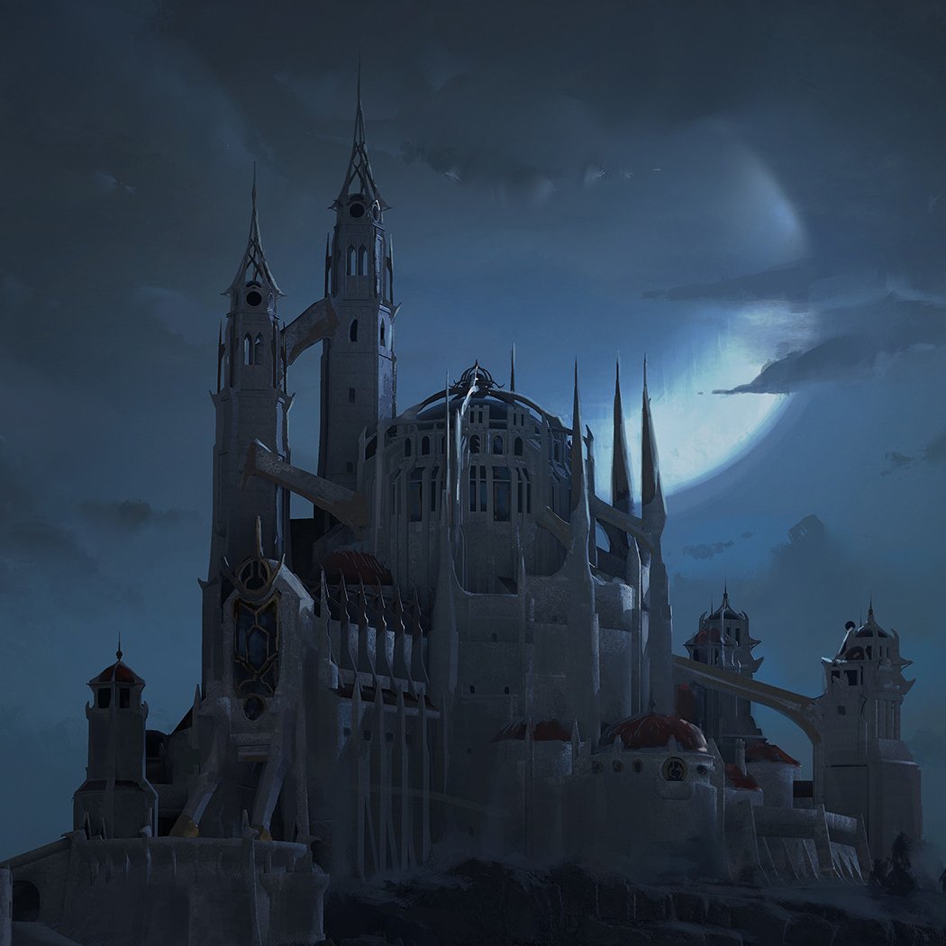 Carmilla's Castle (animated series) | Castlevania Wiki | Fandom