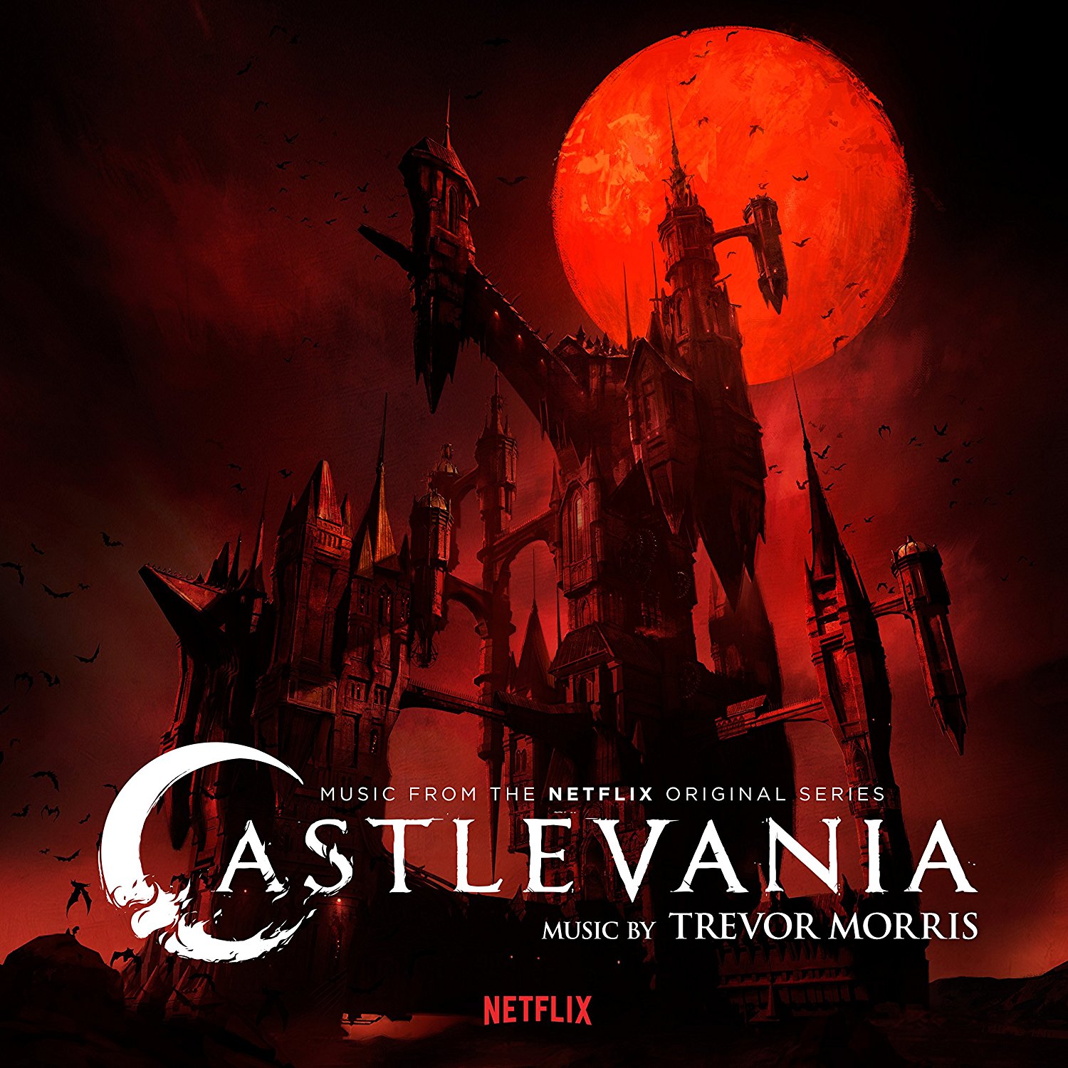 Castlevania Music from the Netflix Original Series | Castlevania Wiki ...