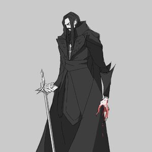 Dracula Animated Series Castlevania Wiki Fandom