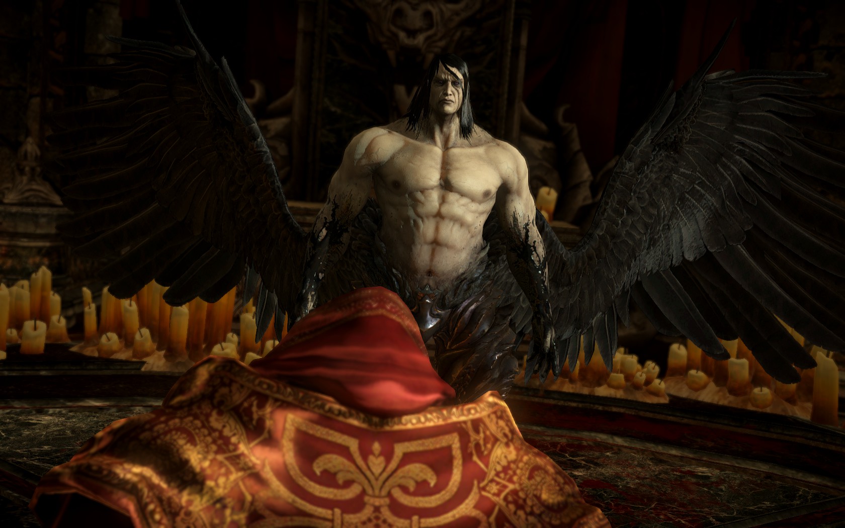 Image - Satan (3).jpg | Castlevania Wiki | FANDOM powered by Wikia