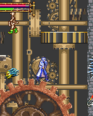 Clock Tower Aria Of Sorrow Castlevania Wiki Fandom