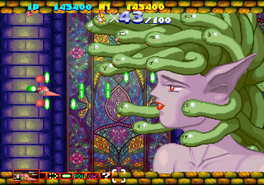 Medusa Castlevania Wiki Fandom Powered By Wikia