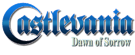 Castlevania Dawn of Sorrow logo