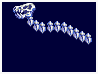 12 white dragon
