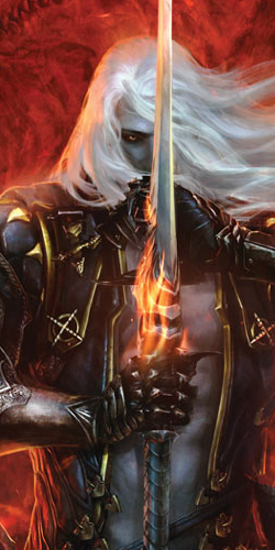 Alucard Lords Of Shadow Castlevania Wiki Fandom