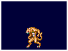 Castlevania Aria of Sorrow. Hombre tigre