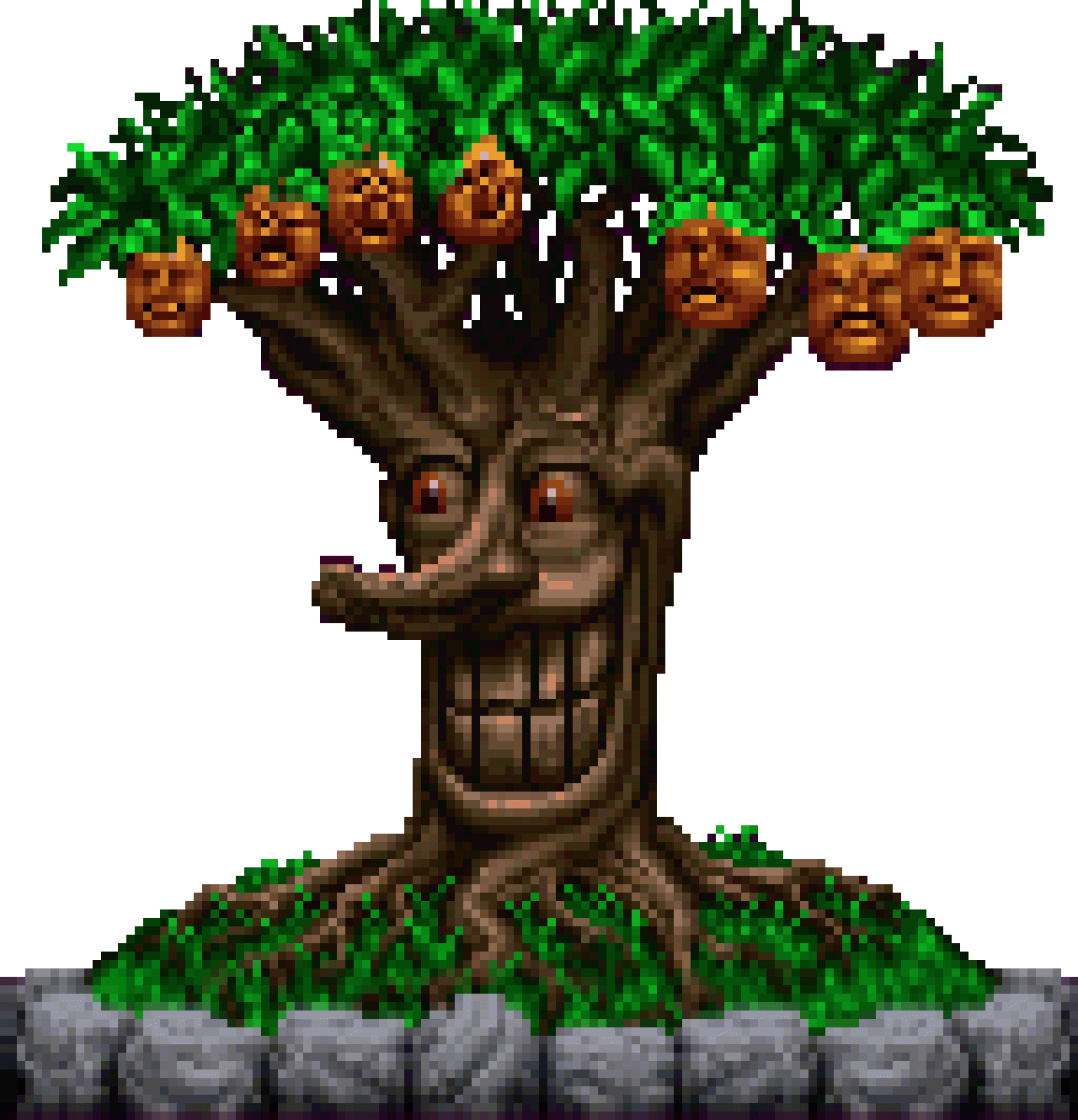 Human Face Tree | Castlevania Wiki | FANDOM powered by Wikia