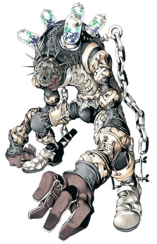 Resultado de imagen de golem castlevania judgement