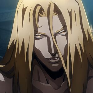 Alucard Animated Series Castlevania Wiki Fandom