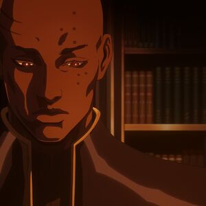 Isaac Animated Series Castlevania Wiki Fandom