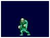 Castlevania Aria of Sorrow. Demonio kyoma
