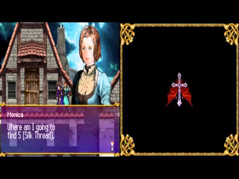 Castlevania Order Of Ecclesia Script Castlevania Wiki