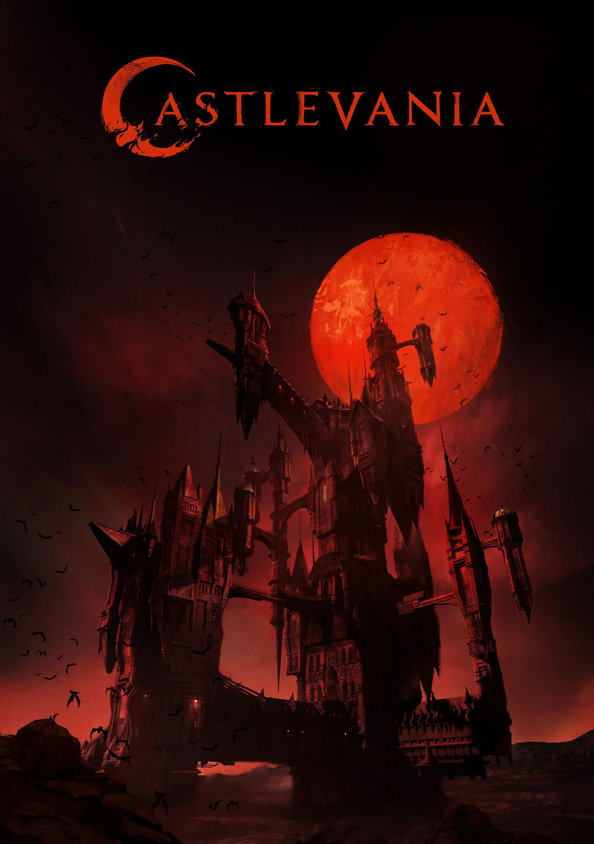 castlevania nocturne season 2 release date reddit trailer