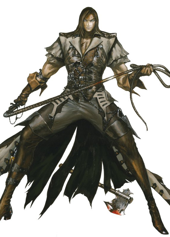 simon belmont original simon belmont original